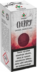 LIQUID DEKANG CHERRY 10ML (TŘEŠEŇ)