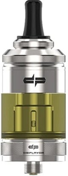 Digiflavor Siren G MTL clearomizer Silver