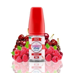 Příchuť Dinner Lady Fruits Berry Blast 30ml