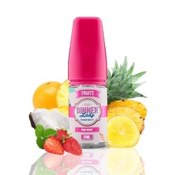 Příchuť Dinner Lady Fruits Pink Wave 30ml