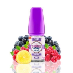 Příchuť Dinner Lady Fruits Purple Rain 30ml