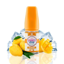 Příchuť Dinner Lady Ice Sun Tan Mango 30ml