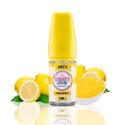 Příchuť Dinner Lady Lemon Sherbets 30ml