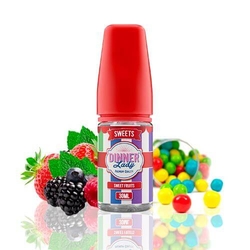 Příchuť Dinner Lady Moments Sweets Sweet Fruits 30ml