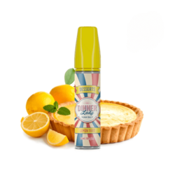 Příchuť Dinner Deserts Lady Shake and Vape Lemon Tart