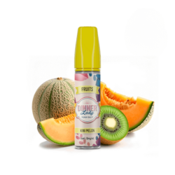 Příchuť Dinner Lady Fruits Shake and Vape Kiwi Melon