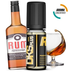 Příchuť DKS RHM 10ml (rum)