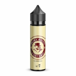 Příchuť Don Cristo Shake and Vape 10ml Custard (tabák, vanilkový krém)