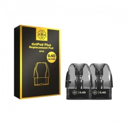 DotMod DotPod Plus cartridge 3ml