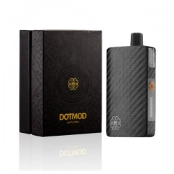 DotMod DotPod Max Pod 2100mAh - Carbon Edition
