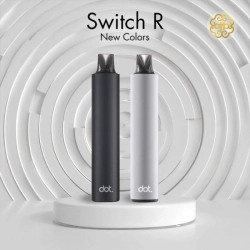 DotMod Switch R Pod 1000mAh - Nové barvy