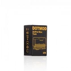 DotMod DotPod Max cartridge 5ml