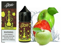 Příchuť Nasty Juice - Shisha S&V 20ml Double Apple