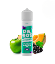 Příchuť Dr Frost Shake and Vape Apple Black Honeydew Ice