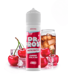 Příchuť Dr Frost Shake and Vape Cherry Cola Ice