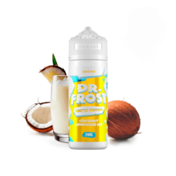 Příchuť Dr Frost Shake and Vape Coconut Lemonade