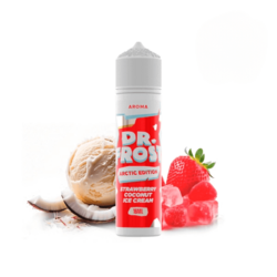 Příchuť Dr Frost Shake and Vape Strawberry Coconut Ice Cream