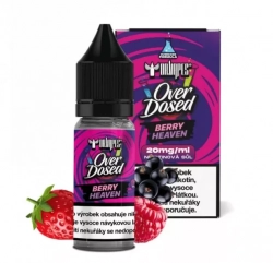 Liquid Dr. Vapes OverDosed NicSalt 10ml Berry Heaven