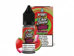 Liquid Dr. Vapes OverDosed NicSalt 10ml Strawberry Watermelon Bubblegum