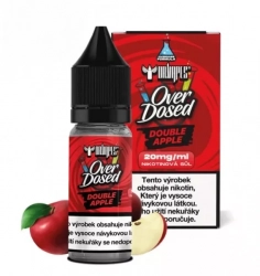 Liquid Dr. Vapes OverDosed NicSalt 10ml Double Apple