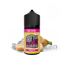 Příchuť Juice Sauz Drifter Bar Shake and Vape Banana Ice