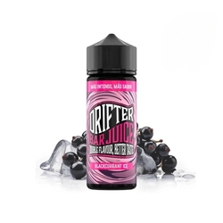Příchuť Juice Sauz Drifter Bar Shake and Vape Blackcurrant Ice