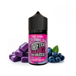 Příchuť Juice Sauz Drifter Bar Shake and Vape Blueberry Bubblegum
