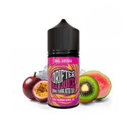 Příchuť Juice Sauz Drifter Bar Shake and Vape Kiwi Passion Guava Ice