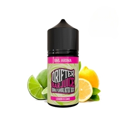 Příchuť Juice Sauz Drifter Bar Shake and Vape Lemon Lime