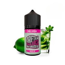 Příchuť Juice Sauz Drifter Bar Shake and Vape Mojito Ice