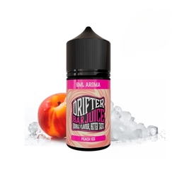 Příchuť Juice Sauz Drifter Bar Shake and Vape Peach Ice