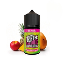 Příchuť Juice Sauz Drifter Bar Shake and Vape Pineapple Peach Mango