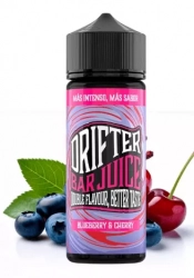 Příchuť Juice Sauz Drifter Bar Shake and Vape Blueberry Cherry