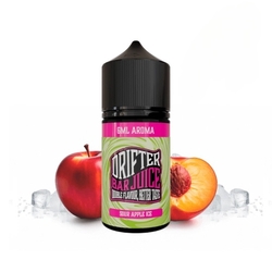 Příchuť Juice Sauz Drifter Bar Shake and Vape Sour Apple Ice