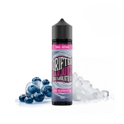 Příchuť Juice Sauz Drifter Bar Shake and Vape Sour Blueberry Ice