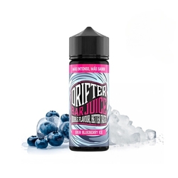 Příchuť Juice Sauz Drifter Bar Shake and Vape Sour Blueberry Ice