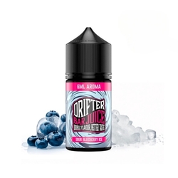 Příchuť Juice Sauz Drifter Bar Shake and Vape Sour Blueberry Ice
