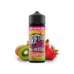 Příchuť Juice Sauz Drifter Bar Shake and Vape Strawberry Kiwi