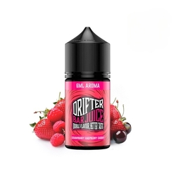Příchuť Juice Sauz Drifter Bar Shake and Vape Strawberry Raspberry Cherry