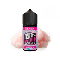 Příchuť Juice Sauz Drifter Bar Shake and Vape Sweet Cotton Candy Ice