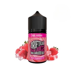 Příchuť Juice Sauz Drifter Bar Shake and Vape Sweet Strawberry Ice