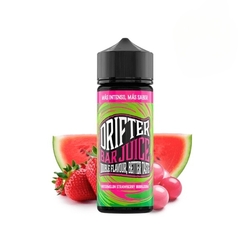 Příchuť Juice Sauz Drifter Bar Shake and Vape Watermelon Strawberry Bubblegum
