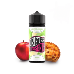 Příchuť Juice Sauz Drifter Desserts Shake and Vape Apple Pie