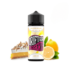 Příchuť Juice Sauz Drifter Desserts Shake and Vape Lemon Tart