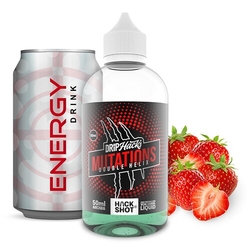Příchuť Drip Hacks Shake and Vape Double Helix 50ml