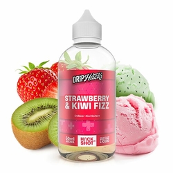 Příchuť Drip Hacks Shake and Vape Strawberry & Kiwi Fizz 50ml