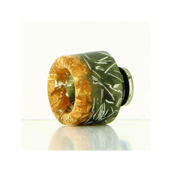 Náustek 510 DOLLAR GOLD - Drip Tip