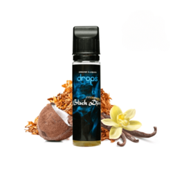 Příchuť Drops Shake and Vape Black Djinn Příchuť Drops Shake and Vape Black Djinn