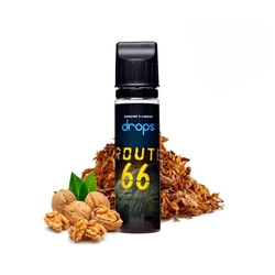 Příchuť Drops Shake and Vape Route 66 Příchuť Drops Shake and Vape Route 66