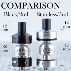 Innokin Ares MTL RTA 